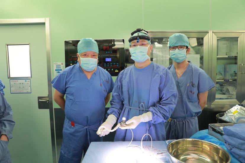 “人工心脏”不再科幻 复旦大学附属中山医院完成全国产心室辅助装置植入