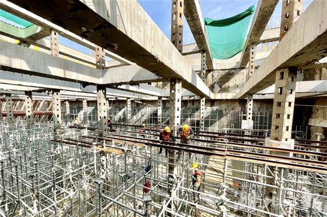3000余人投入建设   武汉地铁16号线掀起年后全面建设高潮