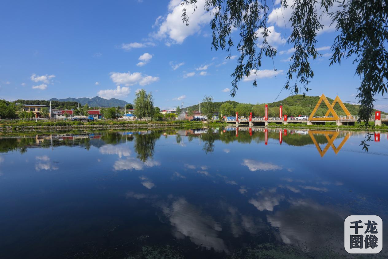 脱贫攻坚答卷：北京怀柔一湖碧水绘就生态富民路
