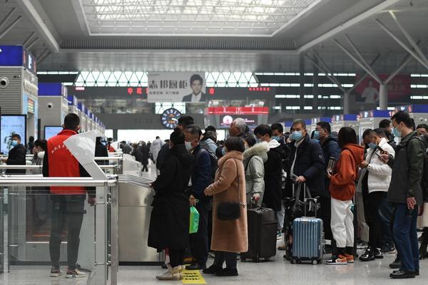 2021年铁路春运落幕 郑州局集团公司40天发送旅客1009.4万人次