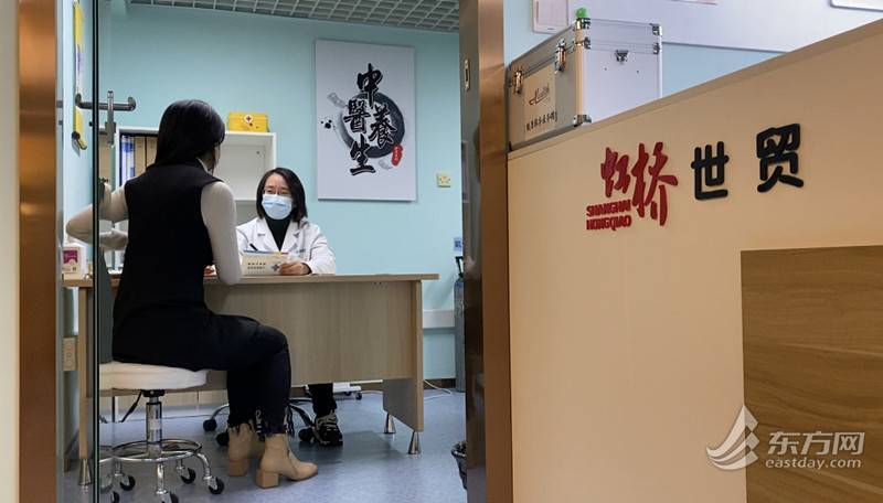 白领不出楼宇就能享受免费健康福利，上海首批58家健康服务点正式挂牌