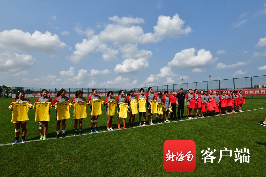 椰视频 | 中国女子橄榄球队海口集训备战东京奥运会