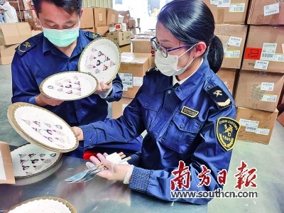 广州海关公布进口食品消费品不合格典型案例 前2月退运销毁进口食品12批次