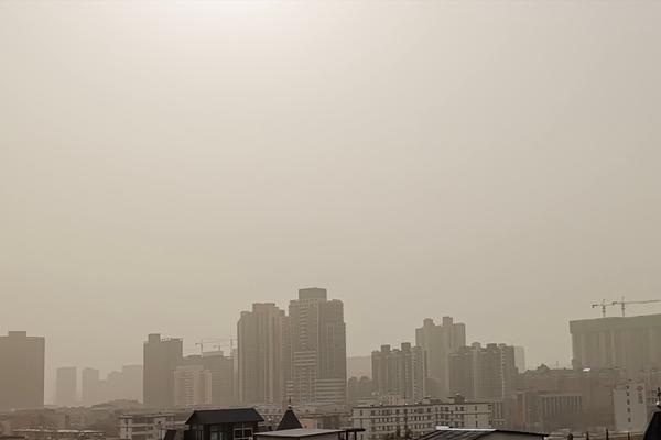 今日河南以浮尘严重污染为主  沙尘、扬尘污染啥时候结束？
