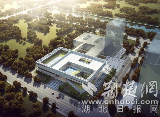 华中地区首个“质子刀”医院提前16天完成桩基施工
