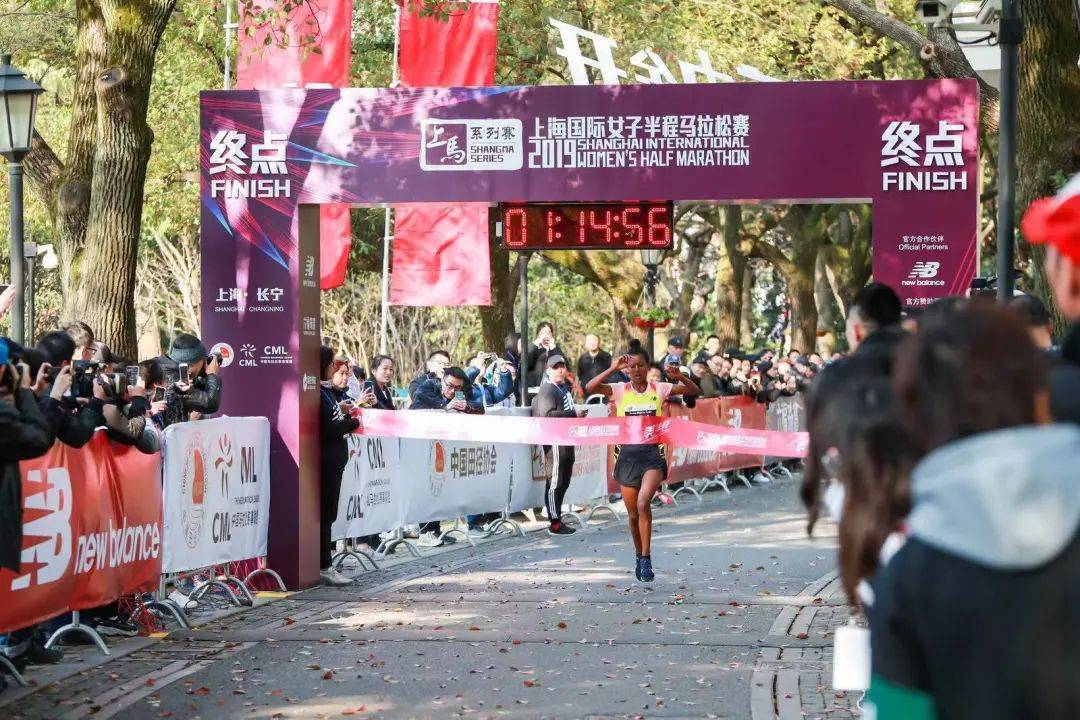 赛道已经对外公布   2021上海女子“半马”将于5月1日开跑