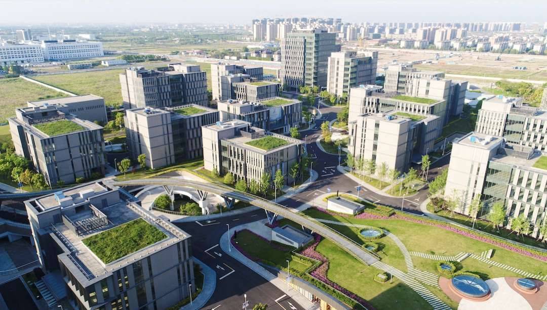 上海面向未来的重大战略选择   五个新城是重要着力点和发力点