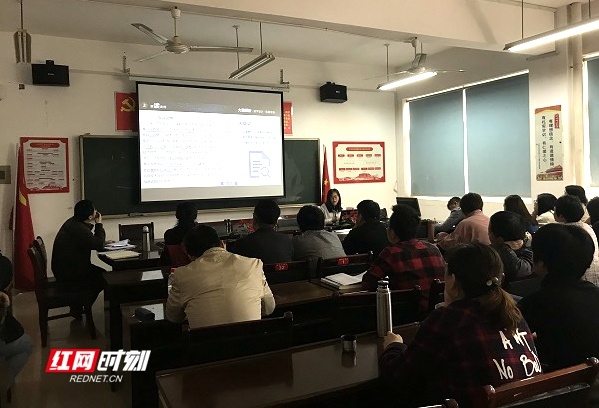 湖南工程职院：专家支招教师职业能力备赛