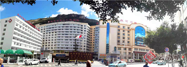 最新“国考”成绩张榜 云南红河州第三人民医院跻身肿瘤专科医院30名