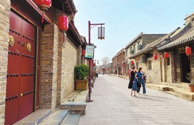 文化牵引“网红”老街持续兴旺——探寻安阳仓巷街的“蝶变之路”