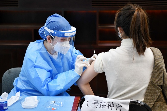 最新！北京累计接种新冠疫苗1616.78万剂次