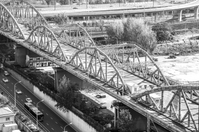 郑州彩虹桥离“开拆”不远了 公示期至4月11日期满后有望开始施工