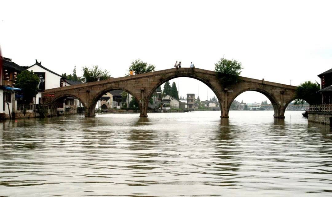 上海现存古桥多少座？保护有何突破？十多年修缮60多座的人告诉你
