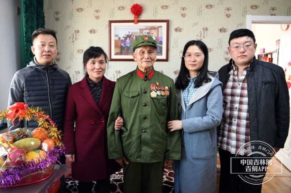 我是共产党员|90岁的老党员杨秀友：入党转眼70年