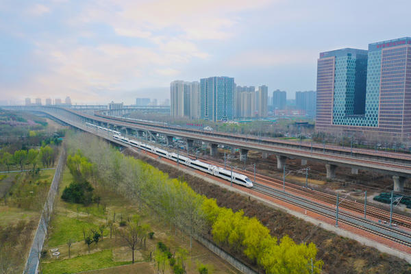 助力“铁路+旅游”！河南今年将实施“千趟专列进出中原”计划