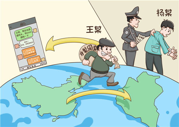 云南警方一组漫画告诉你，这几个方面事关国家安全