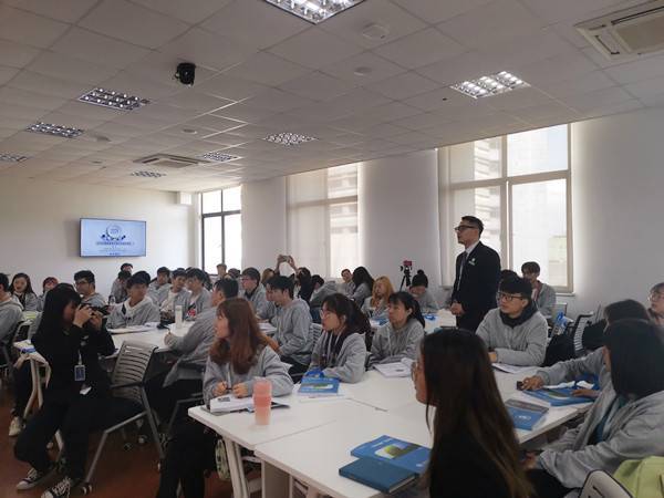 就业辅导“量身定制” 上海电力大学办训练营培养节能工程师