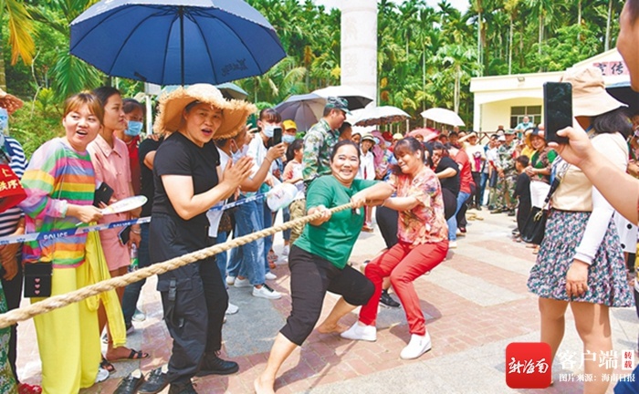 澄迈四月开启乡村文化艺术旅游季 推动各乡村旅游点聚人气、招财气