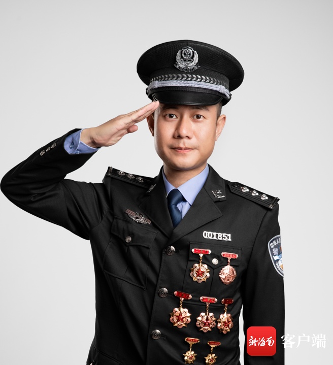 海南民警刘智入围“中国青年五四奖章”个人（集体）名单