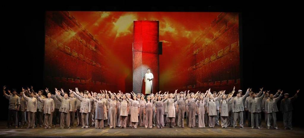 在《晨钟》声声中回望百年 用歌剧致敬革命先烈“李大钊”