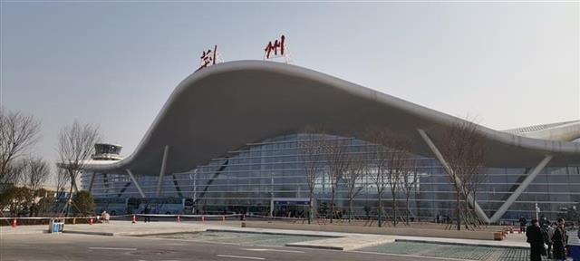 荆州沙市机场旅客吞吐量突破10万人次