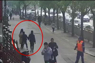 郑州警方打掉一专偷女性手机团伙 提醒:这些地点注意防盗