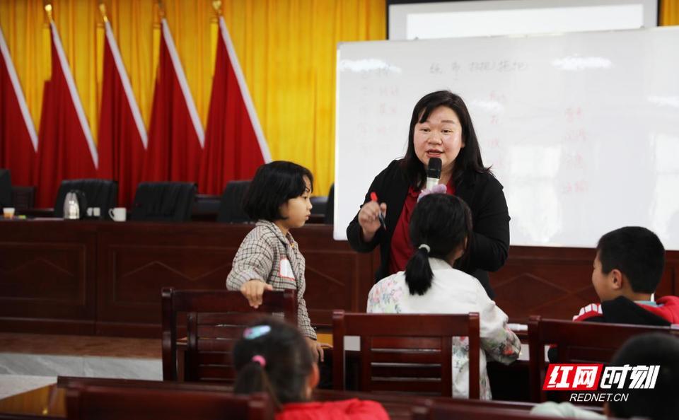 南华大学：关爱留守儿童 助力乡村教育