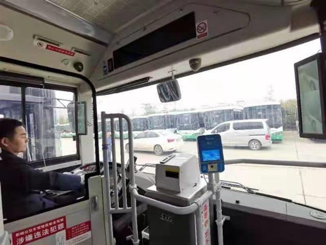 武汉公交即将上线高科技新车型