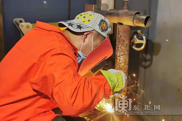 哈尔滨市2021年首期焊工职业资格鉴定开考“大焊”实操更重要
