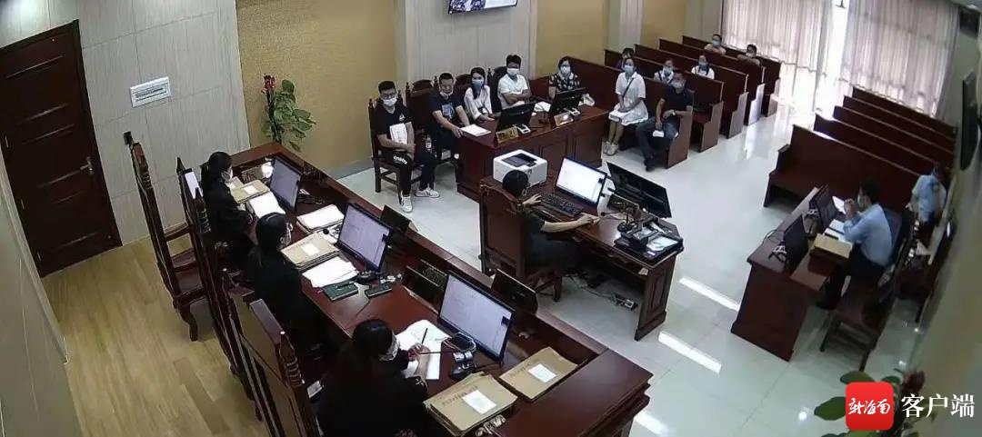 三亚城郊法院公开审理16宗知识产权案