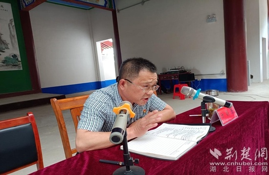 阳新县各类党史宣讲团队累计开展宣讲500余场次