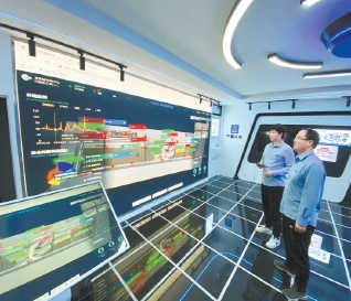 “智慧工地”护航北京城市副中心重大工程建设
