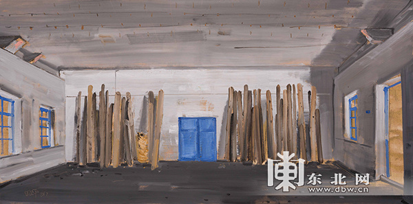 “盛世典藏-田卫平艺术作品捐赠展”将在省美术馆开幕