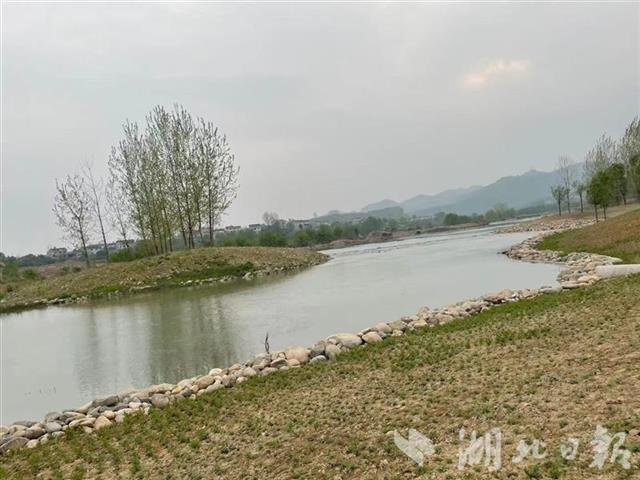 湖北省中小河流首超设防水位