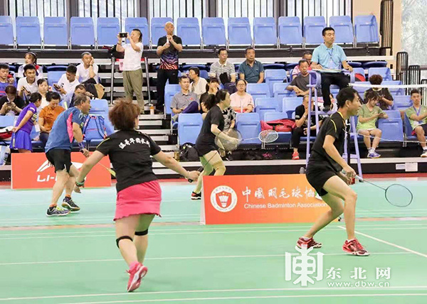 “我要上全运”黑龙江省羽毛球项目选拔赛开启报名