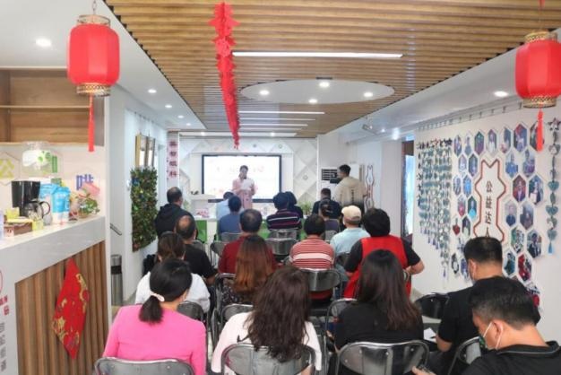 北京朝阳劲松街道举办2021年社区创享计划提案大赛 86个居民提案项目参赛