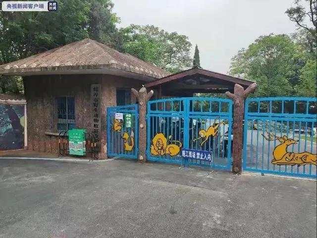 安徽蚌埠一动物饲养员遭老虎袭击身亡 动物园已停业
