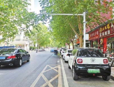 郑州鼓励停车资源网上共享 你愿意闲时出租车位吗