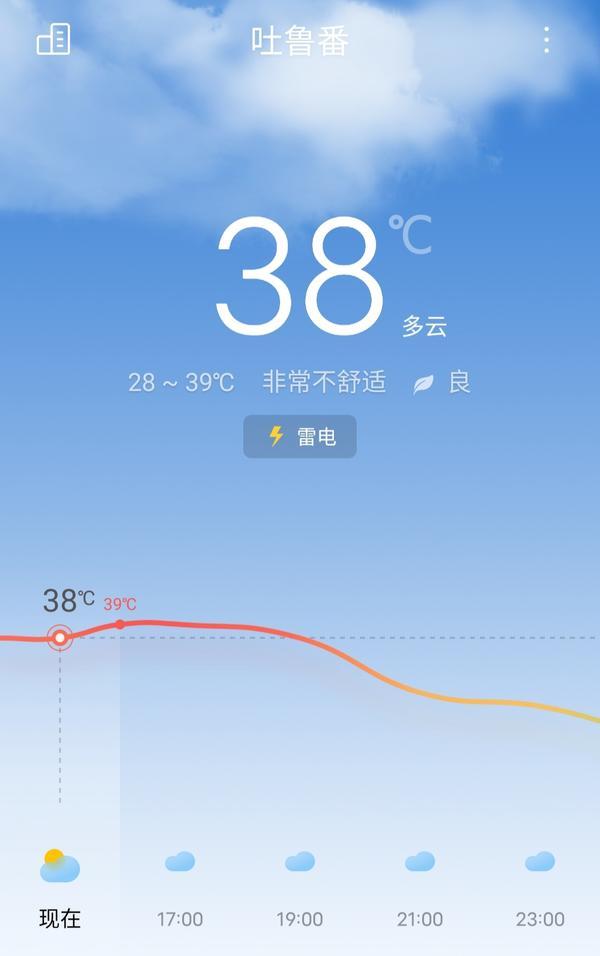 河南热过吐鲁番？郑州现入夏最高气温39.8℃