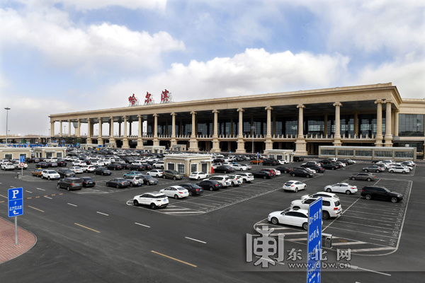 哈尔滨机场“经哈飞”扩容245条航段