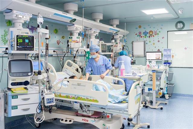 同济儿童医院（光谷）开诊时间确定：2022年6月1日！
