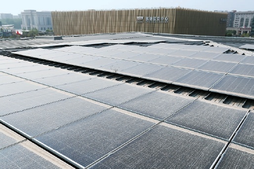 11个冬奥场馆全部通过绿色建筑认证 所有场馆100%绿电供应