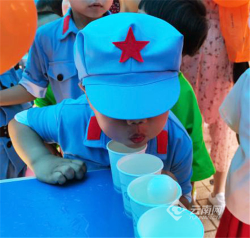 童心向党 快乐成长 安宁市住建局开展“六一”儿童节亲子游园活动