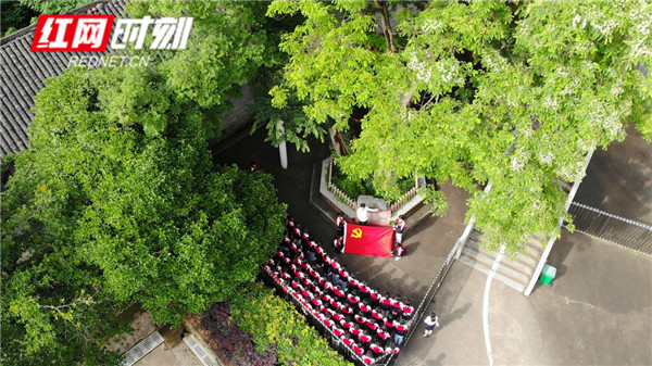 江永：“红军树”上的红色记忆