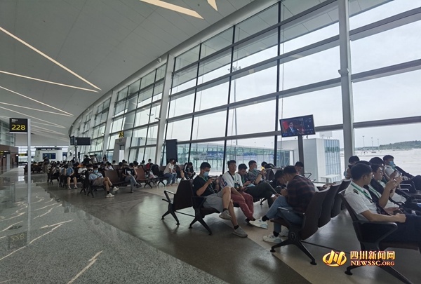成都天府国际机场完成第四次综合演练 预计6月底正式投入使用 四川