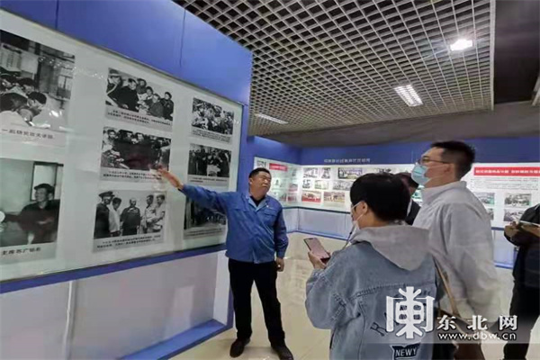 红色印记在龙江|马恒昌：我国工业战线上的老英雄