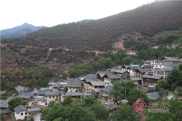 迪庆“消防守护”计划护航“中国传统村落”振兴发展