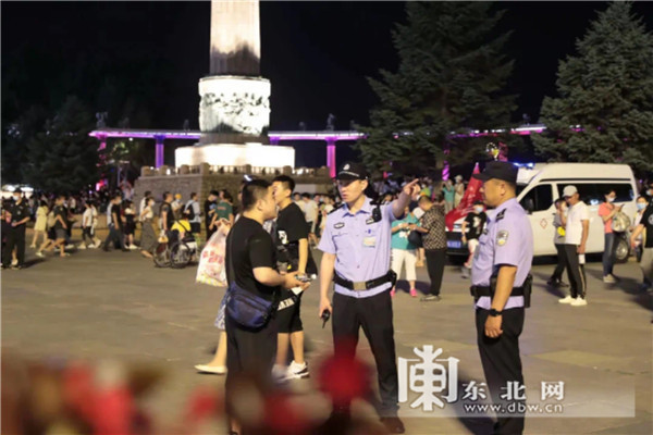端午假期 黑龙江日均出动警力35000余人次保平安