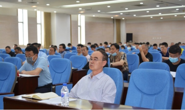 吉林省水利厅举办法治讲座专题学习新修订的《行政处罚法》