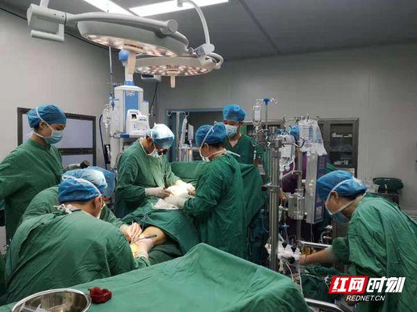 南华附一开创区域内专科医联体建设心脏外科手术新纪元